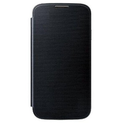 Flip Cover for Samsung Galaxy Note Android 4.0 A9230 - Black