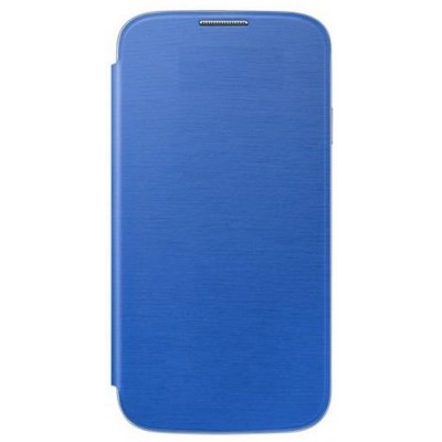 Flip Cover for Samsung Galaxy Note Android 4.0 A9230 - Blue
