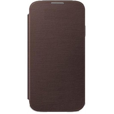 Flip Cover for Samsung Galaxy Note Android 4.0 A9230 - Brown