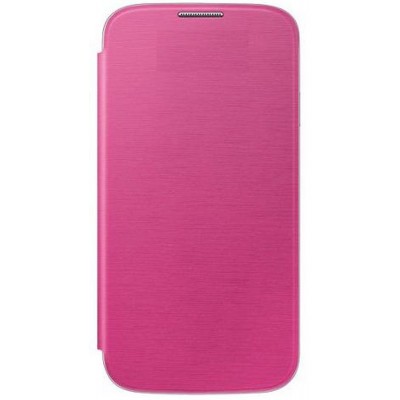 Flip Cover for Samsung Galaxy S4 I545 - Pink