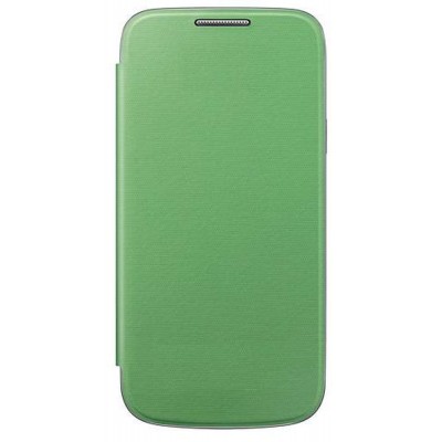 Flip Cover for Samsung Galaxy S4 Mini i9198 - Green