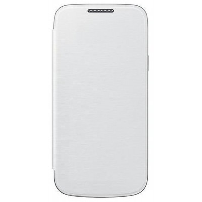 Flip Cover for Samsung Galaxy S4 Mini i9198 - White