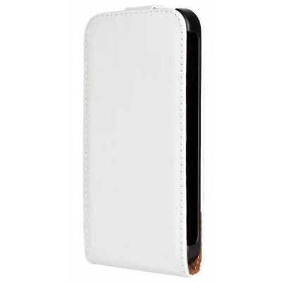 Flip Cover for Sony Ericsson Xperia E - White