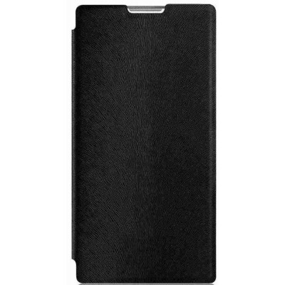 Flip Cover for Sony LT39 - Black