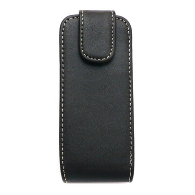 Flip Cover For Micromax X849 Black By - Maxbhi Com