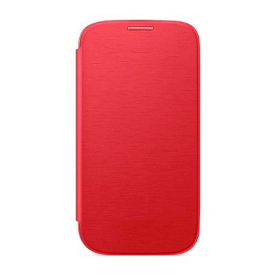 Flip Cover For Samsung Galaxy Mega 5 8 I9125 Red - Maxbhi Com