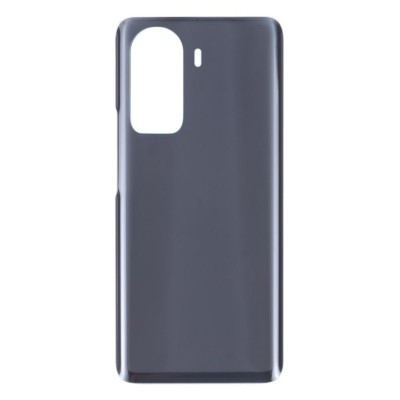 Back Panel Cover For Honor 60 Black - Maxbhi Com