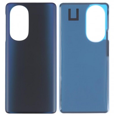 Back Panel Cover For Motorola Edge X30 5g Black - Maxbhi Com