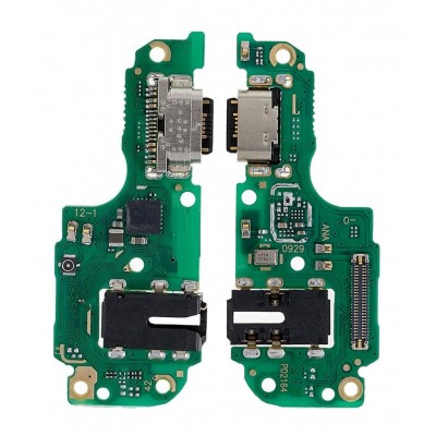 Charging Connector Flex Pcb Board For Vivo Y55s 5g By - Maxbhi Com