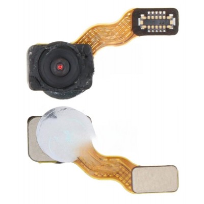 Fingerprint Sensor Flex Cable For Honor 60 Black By - Maxbhi Com