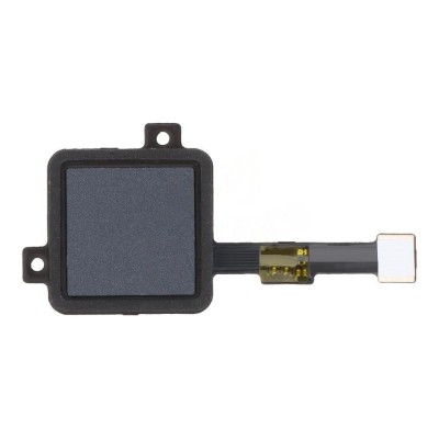 Fingerprint Sensor Flex Cable For Zte Blade A51 White By - Maxbhi Com