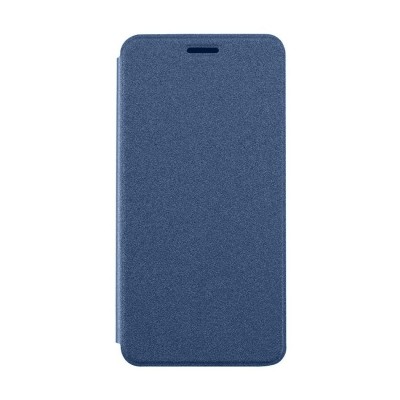 Flip Cover For Blu View 3 Blue By - Maxbhi Com