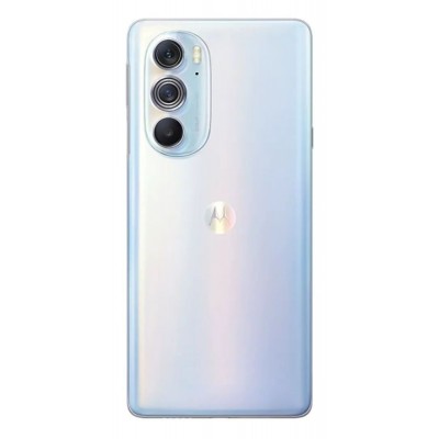 Full Body Housing For Motorola Edge X30 5g White - Maxbhi Com