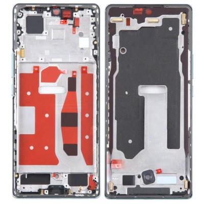 Lcd Frame Middle Chassis For Honor 60 Green By - Maxbhi Com