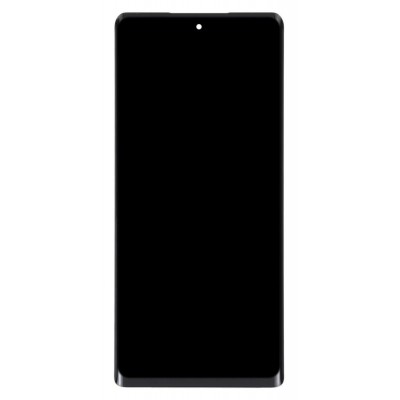 Lcd With Touch Screen For Honor 60 Blue By - Maxbhi Com