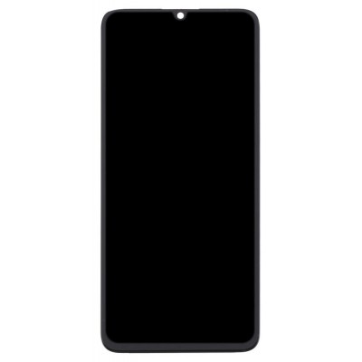 Lcd With Touch Screen For Honor Play 30 Plus Black By - Maxbhi Com
