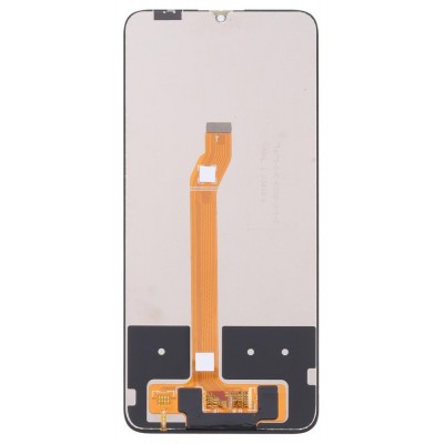 Lcd With Touch Screen For Honor Play 30 Plus Black By - Maxbhi Com