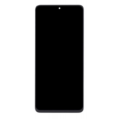 Lcd With Touch Screen For Honor X30 White By - Maxbhi Com