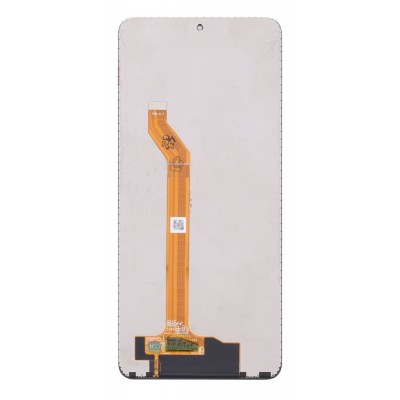 Lcd With Touch Screen For Honor X30 White By - Maxbhi Com
