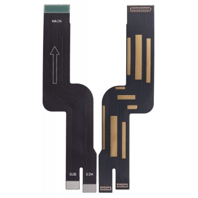 Main Board Flex Cable For Motorola Edge X30 5g By - Maxbhi Com