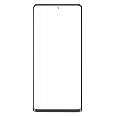 Touch Screen Digitizer For Honor 60 Black By - Maxbhi Com