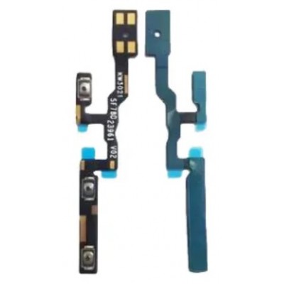 Volume Button Flex Cable For Motorola Edge X30 5g By - Maxbhi Com