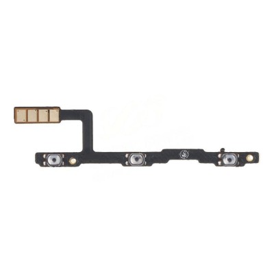 Volume Button Flex Cable For Zte Blade A51 By - Maxbhi Com