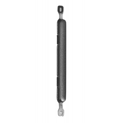Volume Side Button Outer For Vivo Y55s 5g Black By - Maxbhi Com
