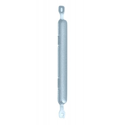Volume Side Button Outer For Vivo Y55s 5g Blue By - Maxbhi Com