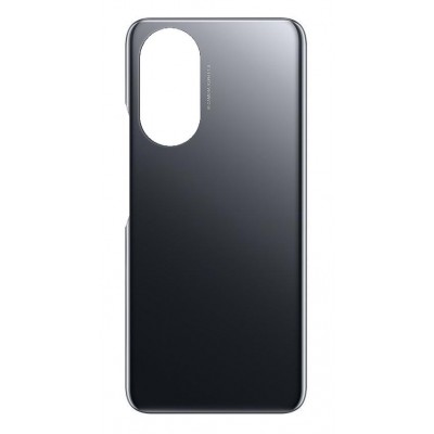 Back Panel Cover For Honor Play 30 Plus Black - Maxbhi Com