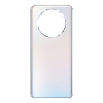 Back Panel Cover For Honor X30 Silver - Maxbhi Com