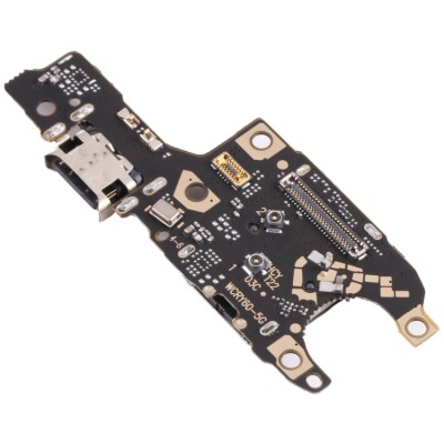 Charging Connector Flex Pcb Board For Honor 60 By - Maxbhi Com