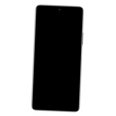 Fingerprint Sensor Flex Cable For Honor X30 Black By - Maxbhi Com