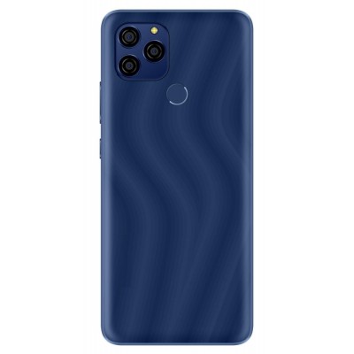 Full Body Housing For Blu G91s Blue - Maxbhi Com
