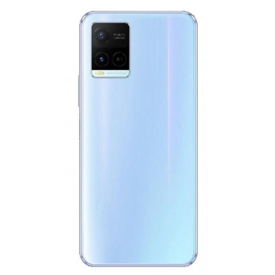 Full Body Housing For Vivo Y32 Light Blue - Maxbhi Com