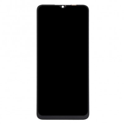 Lcd With Touch Screen For Oppo A16s Black By - Maxbhi Com