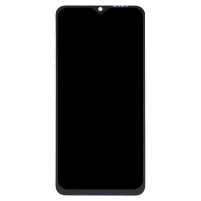 Lcd With Touch Screen For Vivo Y32 Black By - Maxbhi Com
