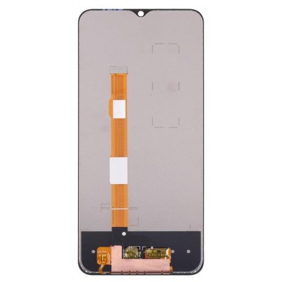 Lcd With Touch Screen For Vivo Y32 Black By - Maxbhi Com