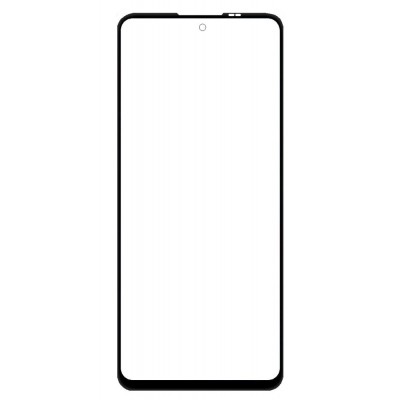Replacement Front Glass For Blu G91s Black By - Maxbhi Com