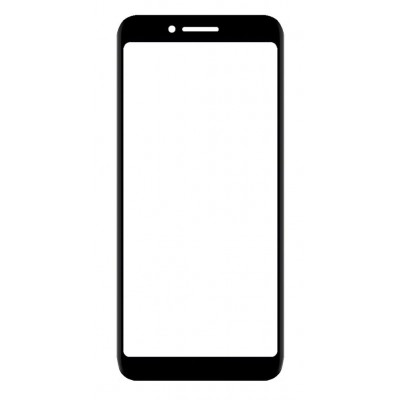 Touch Screen Digitizer For Blu C5l Max Green By - Maxbhi Com