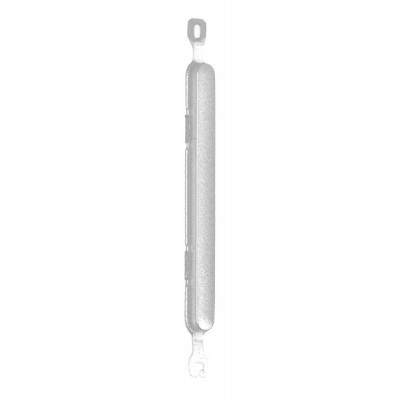 Volume Side Button Outer For Honor Play 30 Plus Silver By - Maxbhi Com