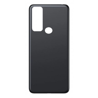 Back Panel Cover For Tcl 30 Xe 5g White - Maxbhi Com