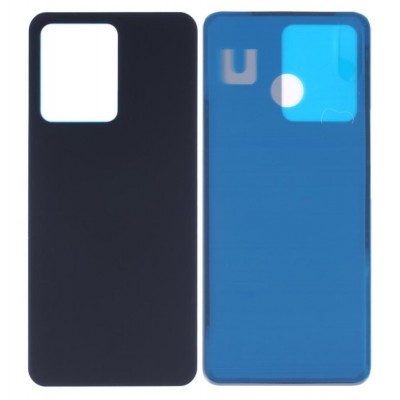 Back Panel Cover For Vivo S12 Pro Black - Maxbhi Com