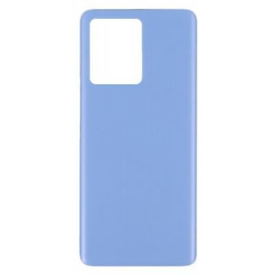 Back Panel Cover For Vivo S12 Pro Blue - Maxbhi Com