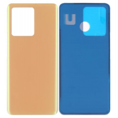 Back Panel Cover For Vivo S12 Pro Gold - Maxbhi Com