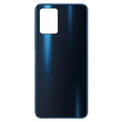 Back Panel Cover For Vivo Y32 Blue - Maxbhi Com