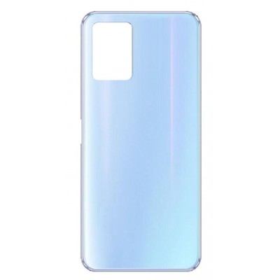 Back Panel Cover For Vivo Y32 Light Blue - Maxbhi Com