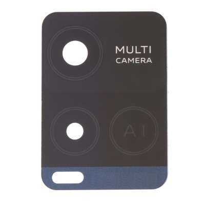 Camera Lens For Vivo Y32 Light Blue By - Maxbhi Com