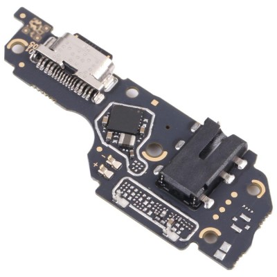 Charging Connector Flex Pcb Board For Vivo Y32 By - Maxbhi Com