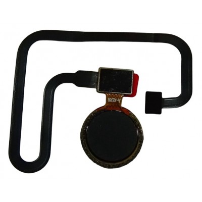 Fingerprint Sensor Flex Cable For Tcl 30 V 5g Grey By - Maxbhi Com